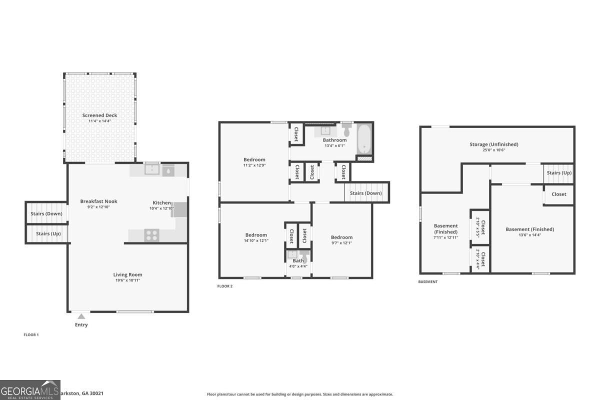 1110 Creekdale Drive Property Photo 7