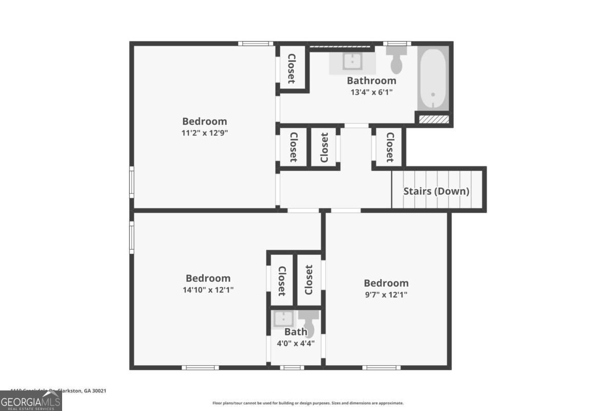 1110 Creekdale Drive Property Photo 8