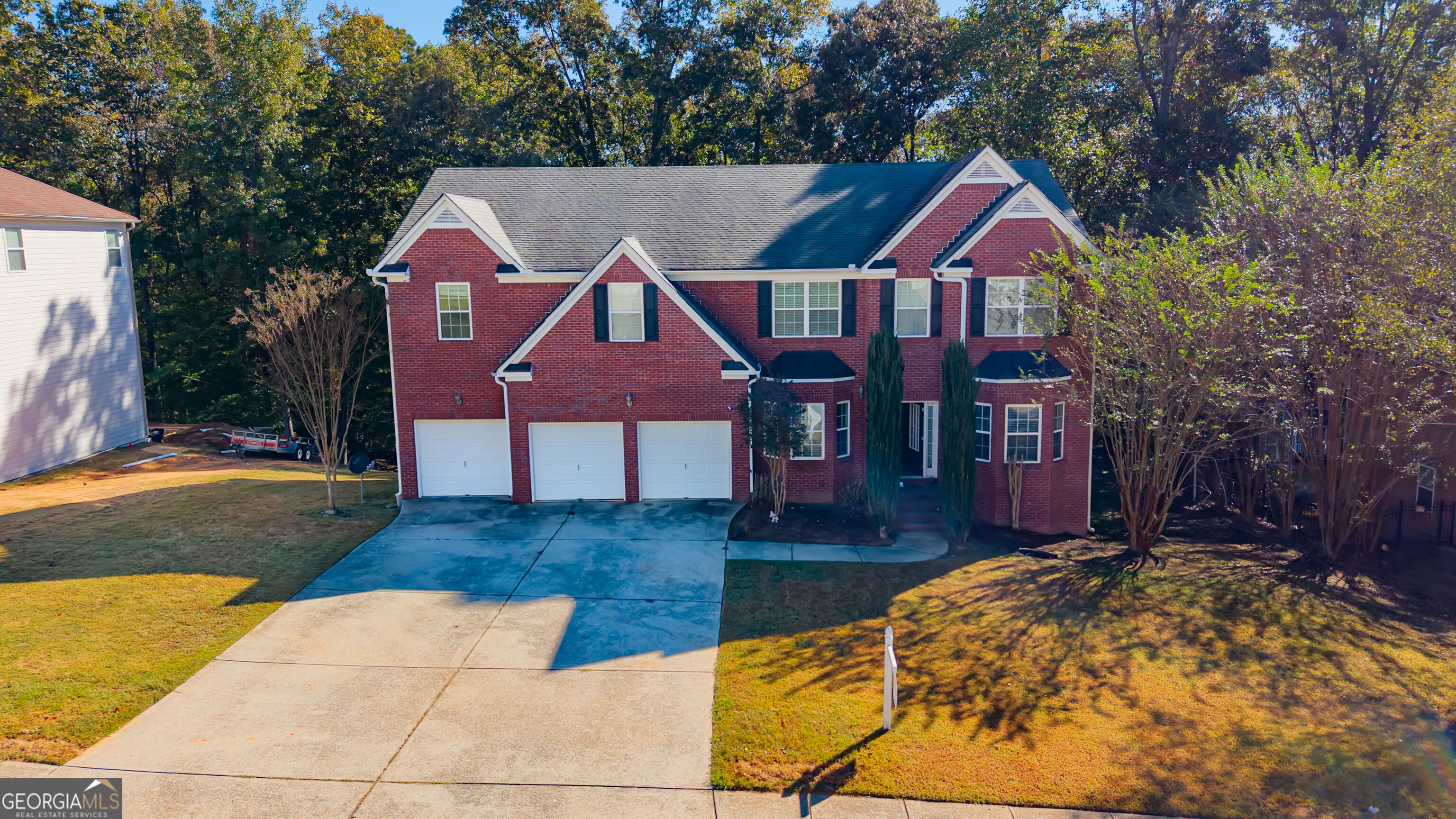 4529 Bellemeade Drive Property Photo 1