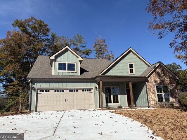 420 Hunts Ridge Drive Property Photo 1