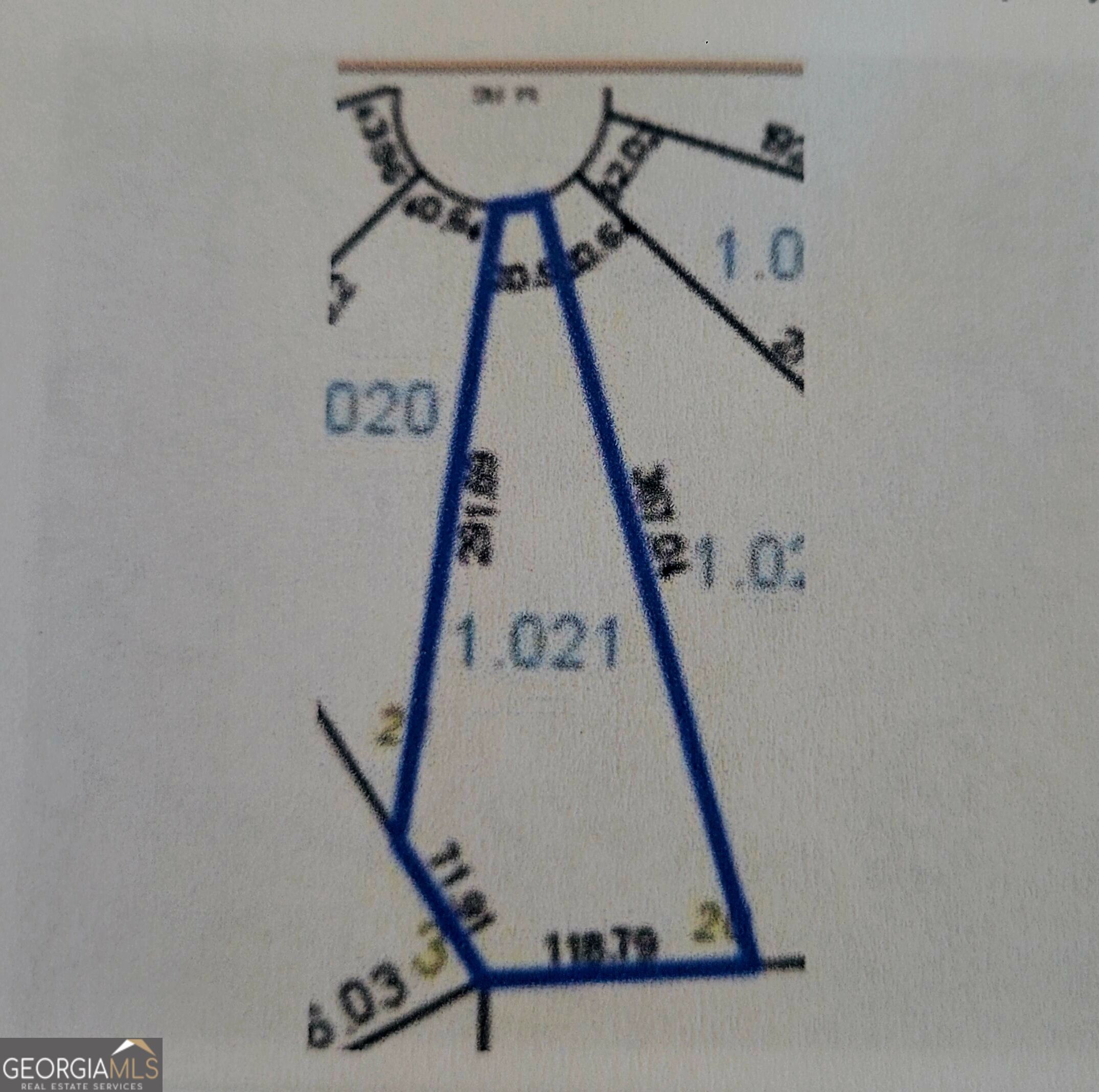 0 13th Ct Sw Lot 20 Property Photo 1