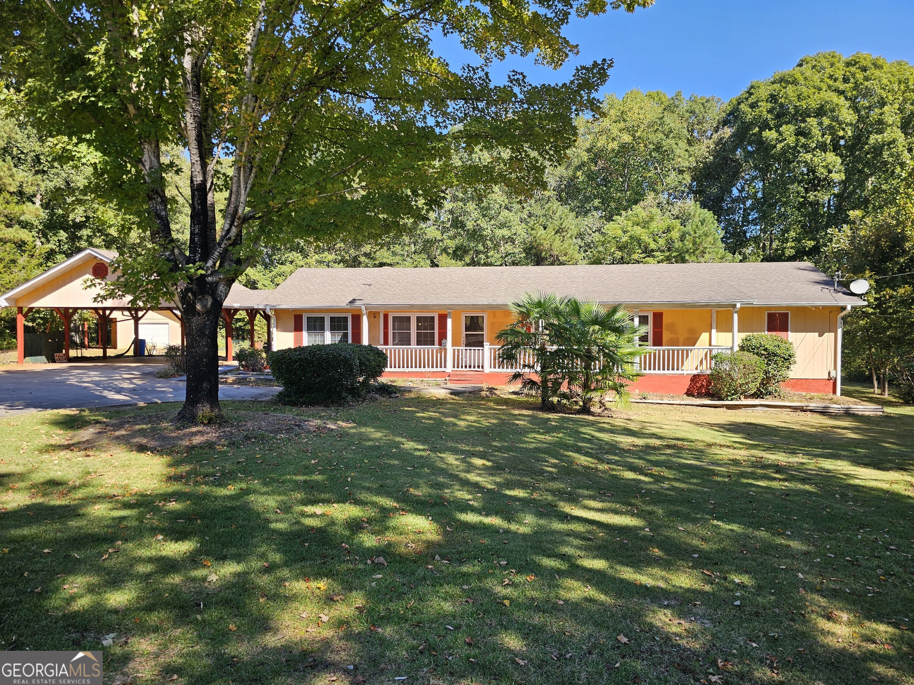 995 S Laney Road Property Photo 1