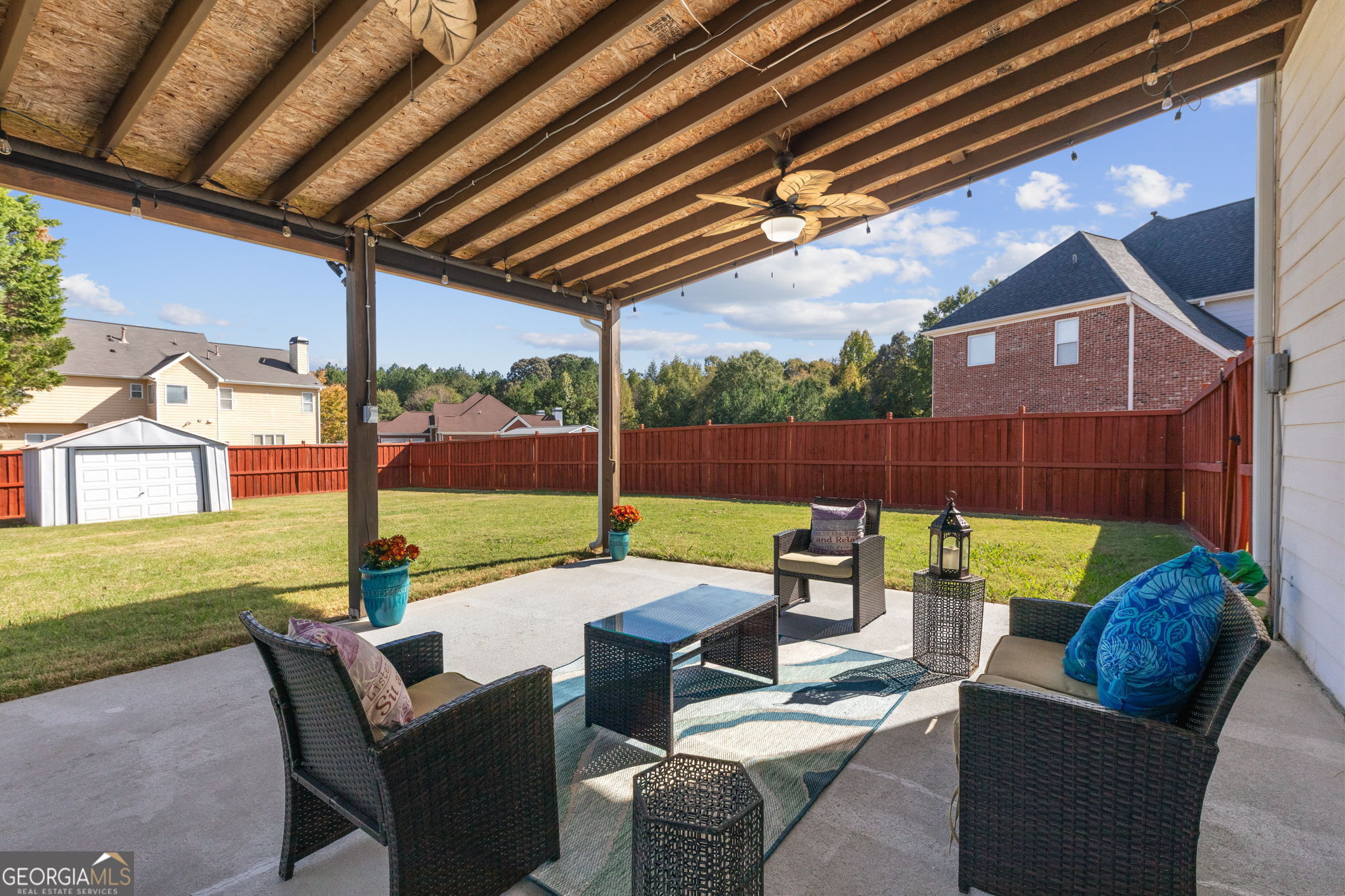 1008 Rowanshyre Circle Property Photo 39