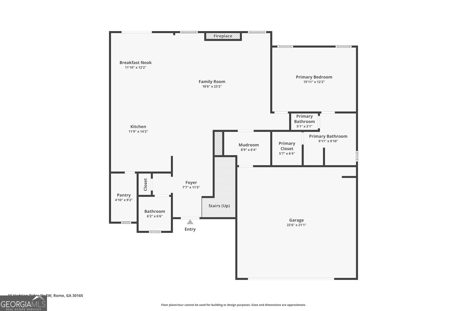 16 Hadrian Ridge Drive Sw Property Photo 64