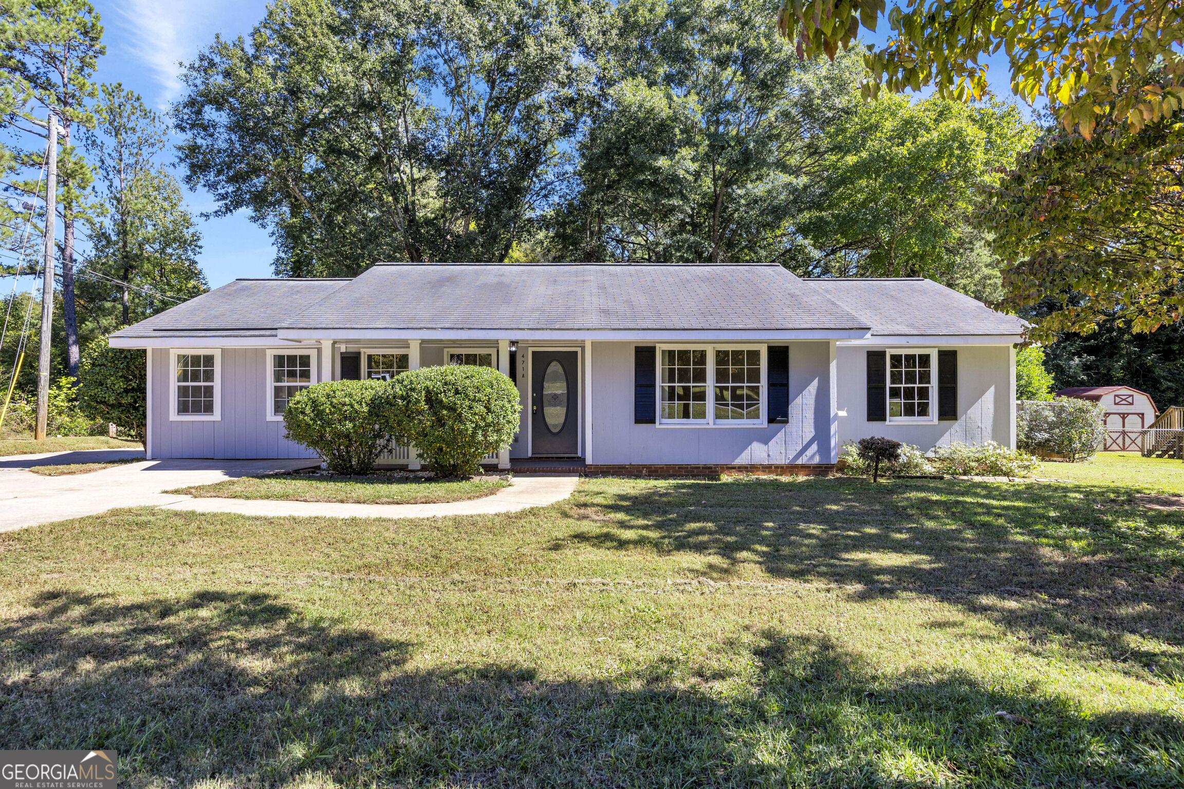 471 Womack Road Property Photo 1