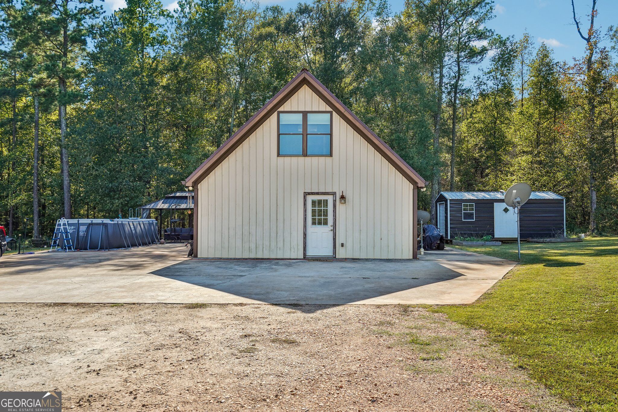 1060 Sewell Church Road Property Photo 1