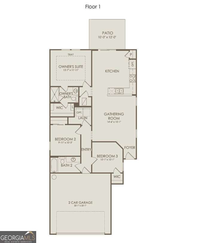 197 Ravenna Drive Property Photo 4