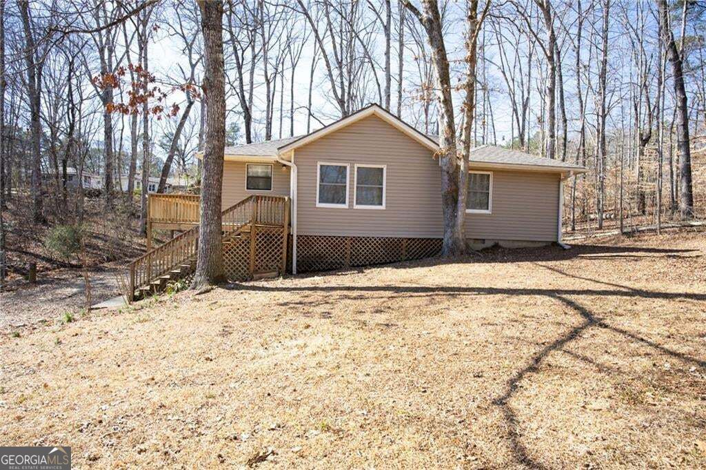 3939 Hillside Lane Property Photo 1