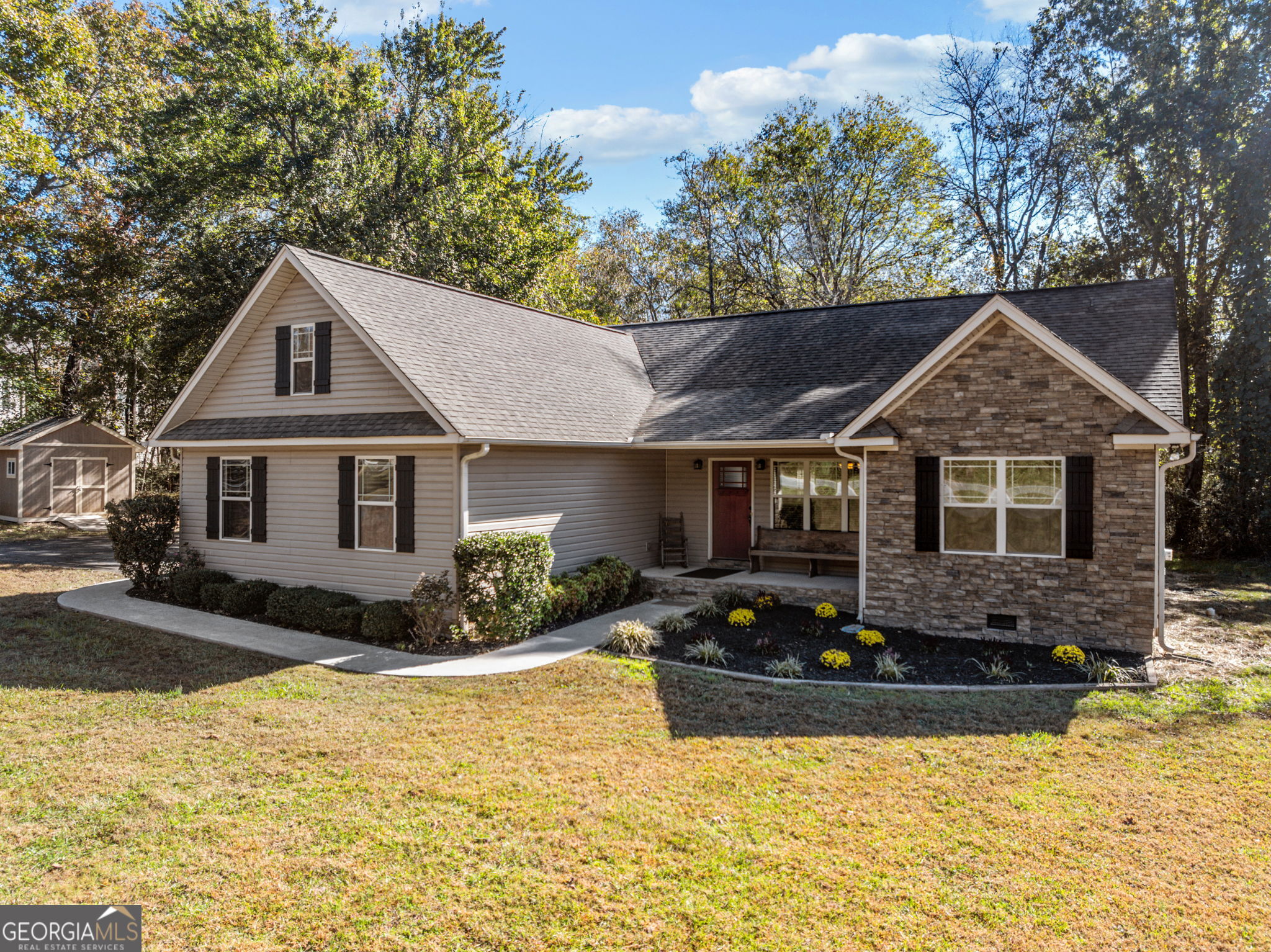 3257 Asbury Mill Road Property Photo 1