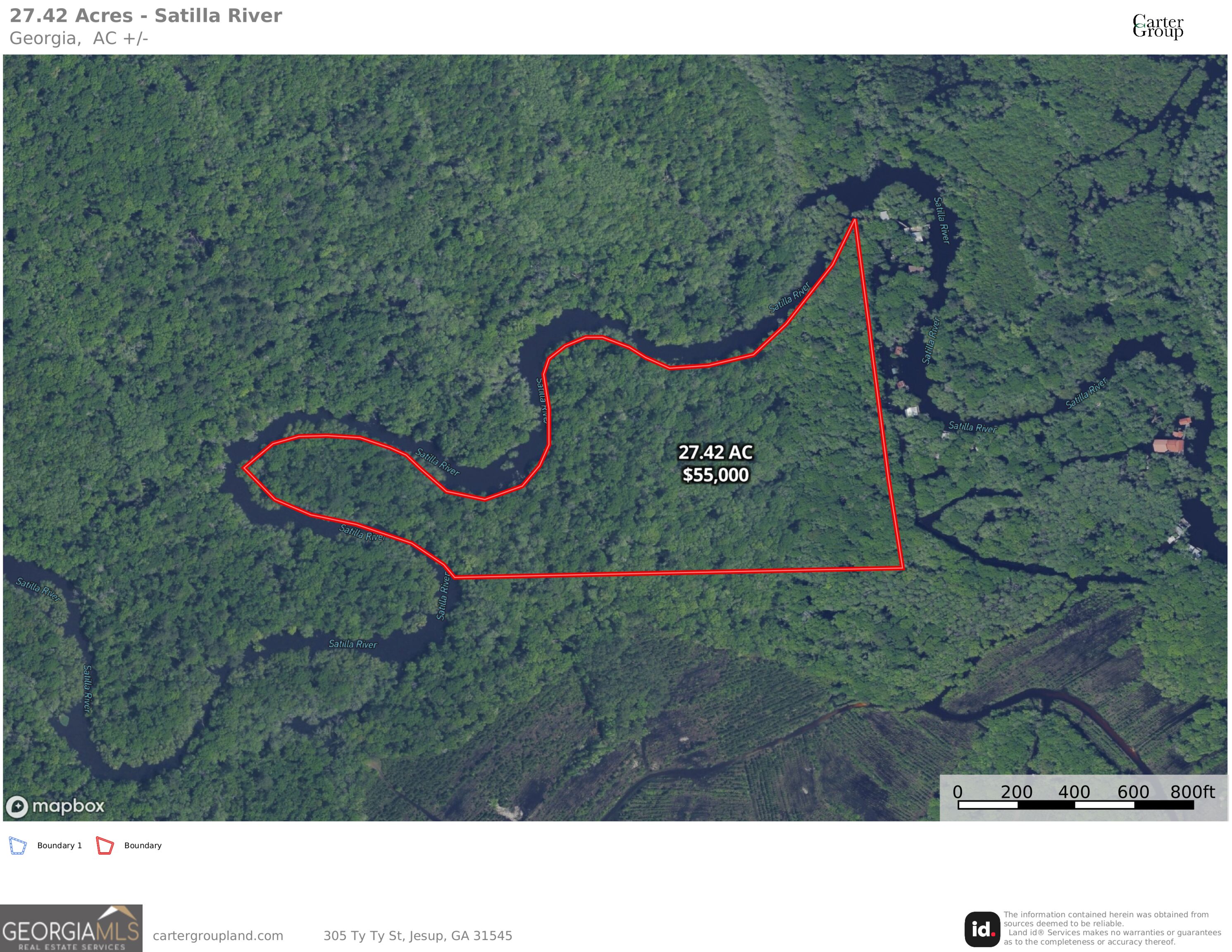 Tbd Lewis Landing Property Photo 1