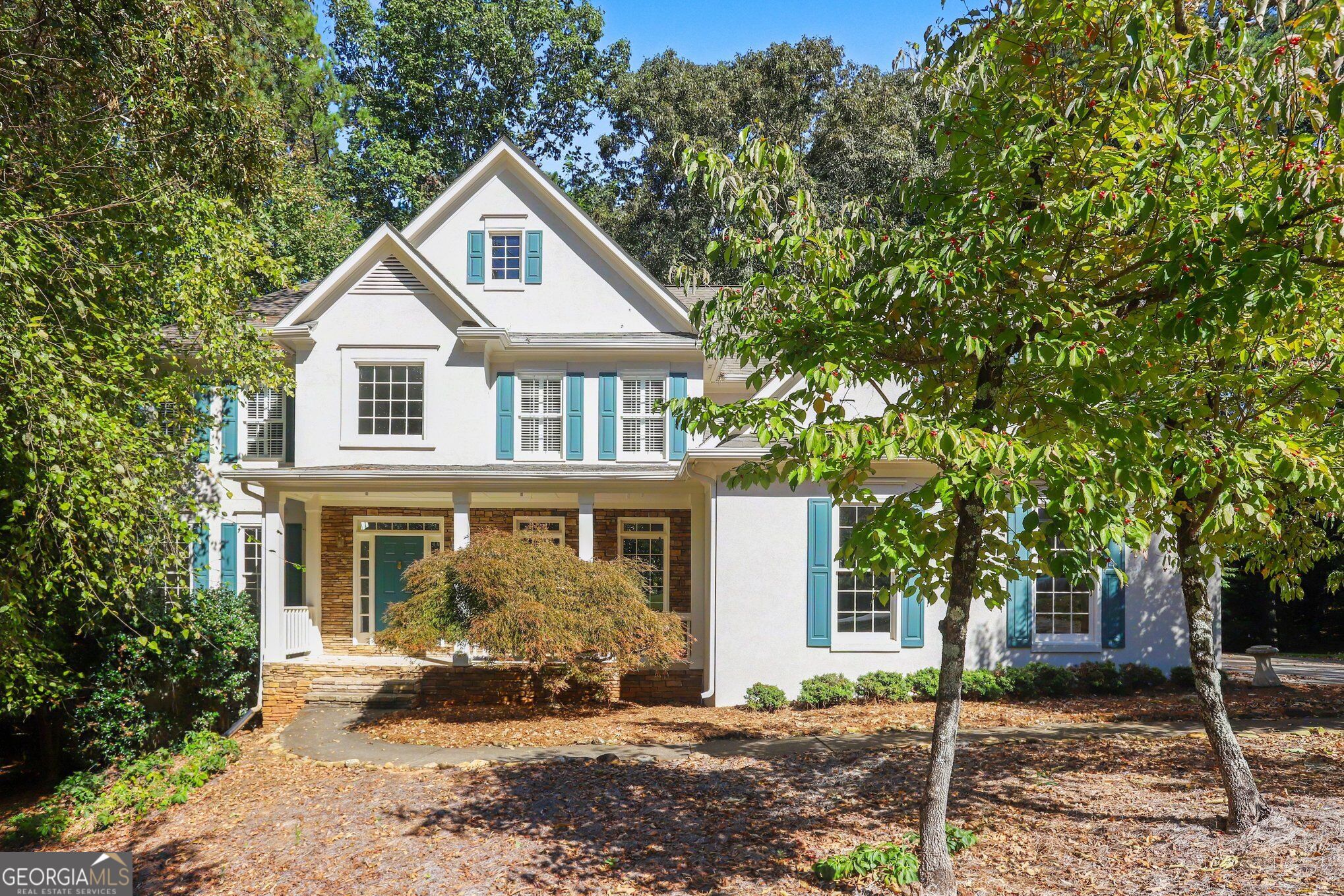 4045 Noblin Ridge Drive Property Photo 1