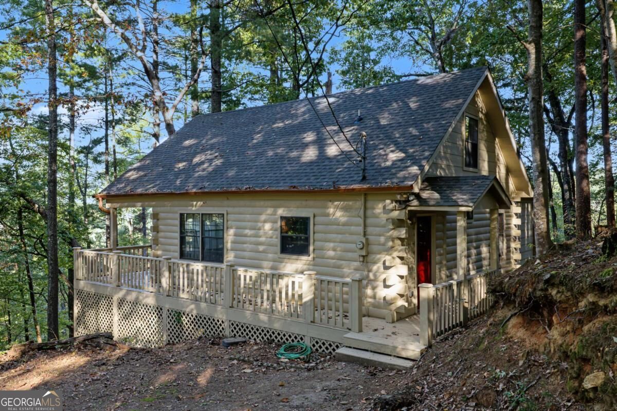 237 Little Rock Creek Court Property Photo 1