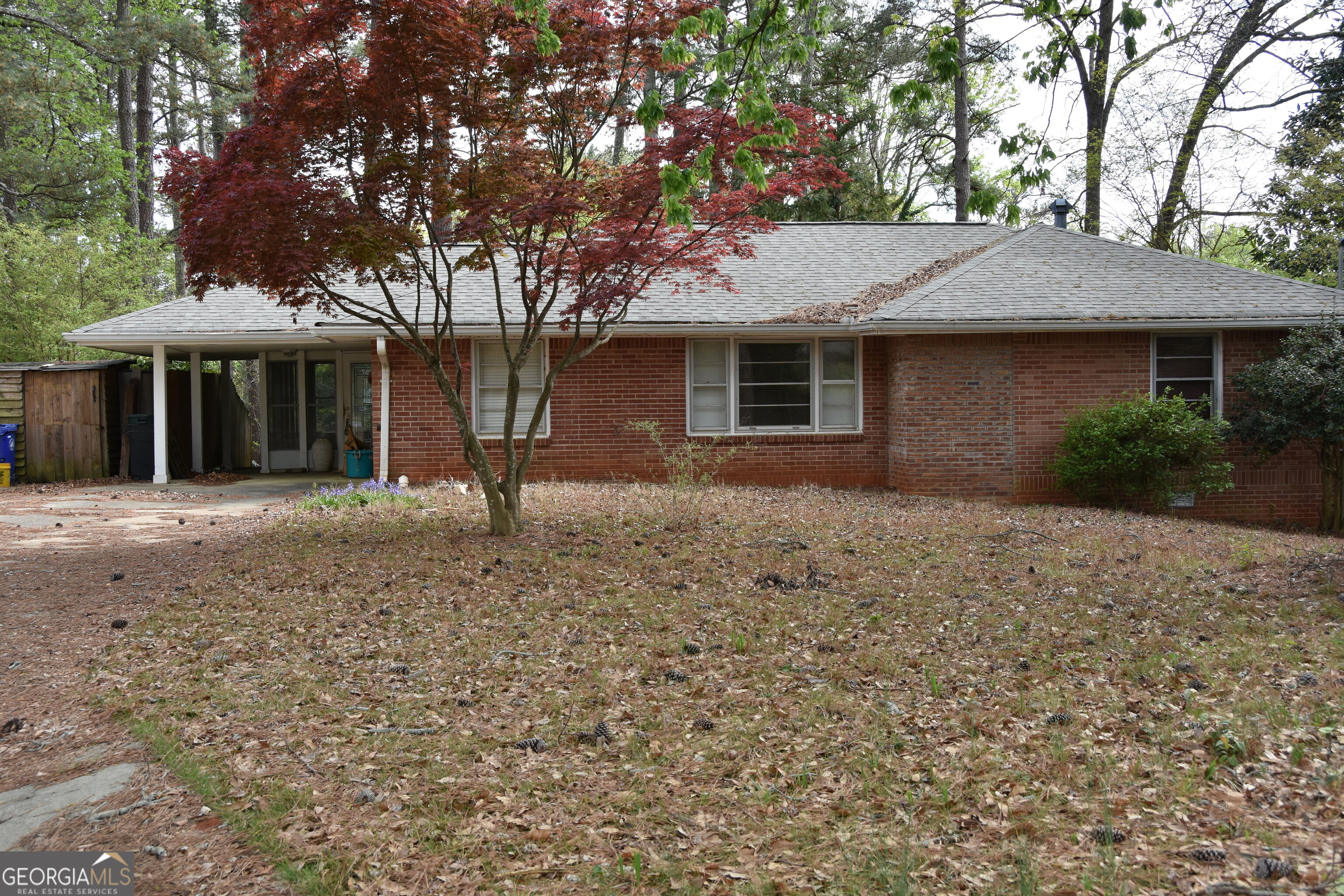 3701 N Druid Hills Road Property Photo 1