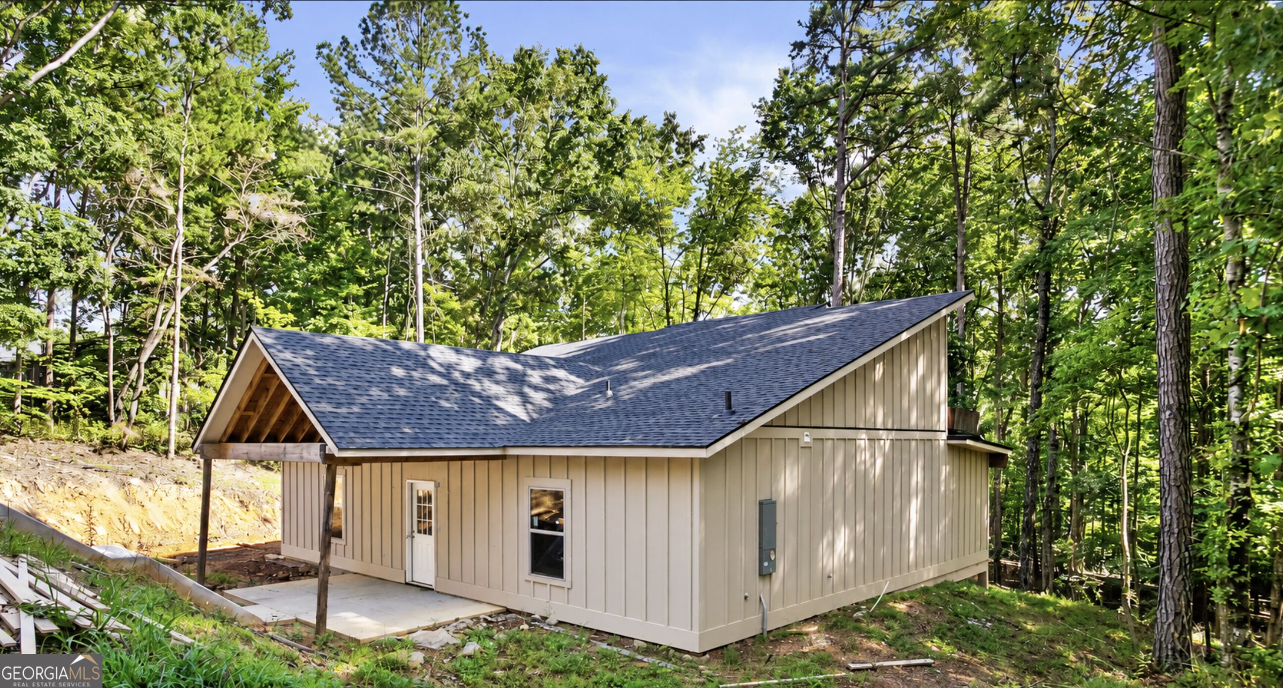 971 Camp Brnach Road Property Photo 1