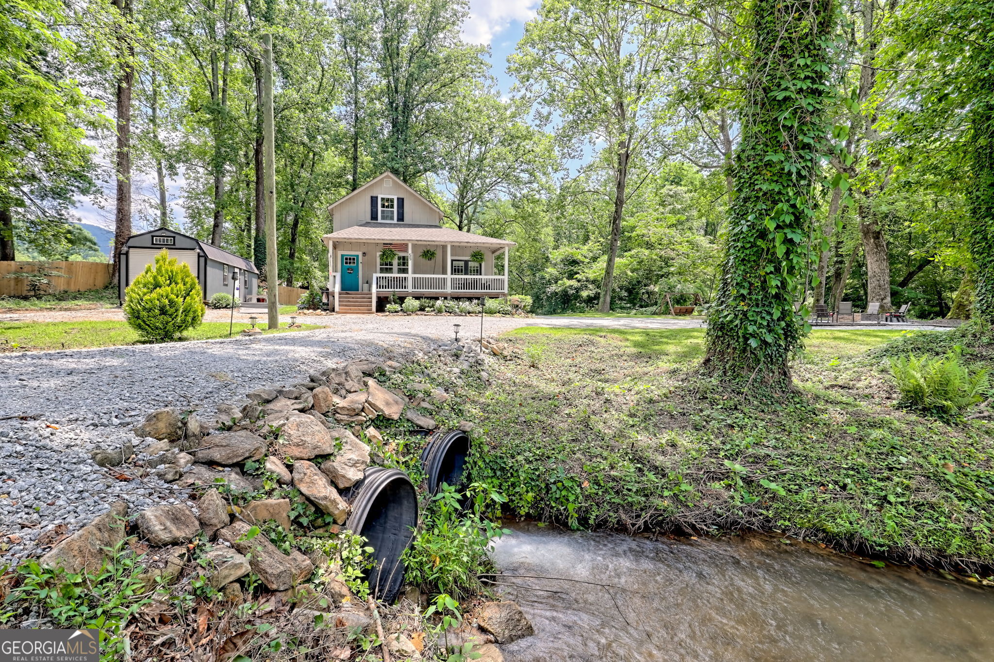 55 Stekoa Mills Drive Property Photo 1