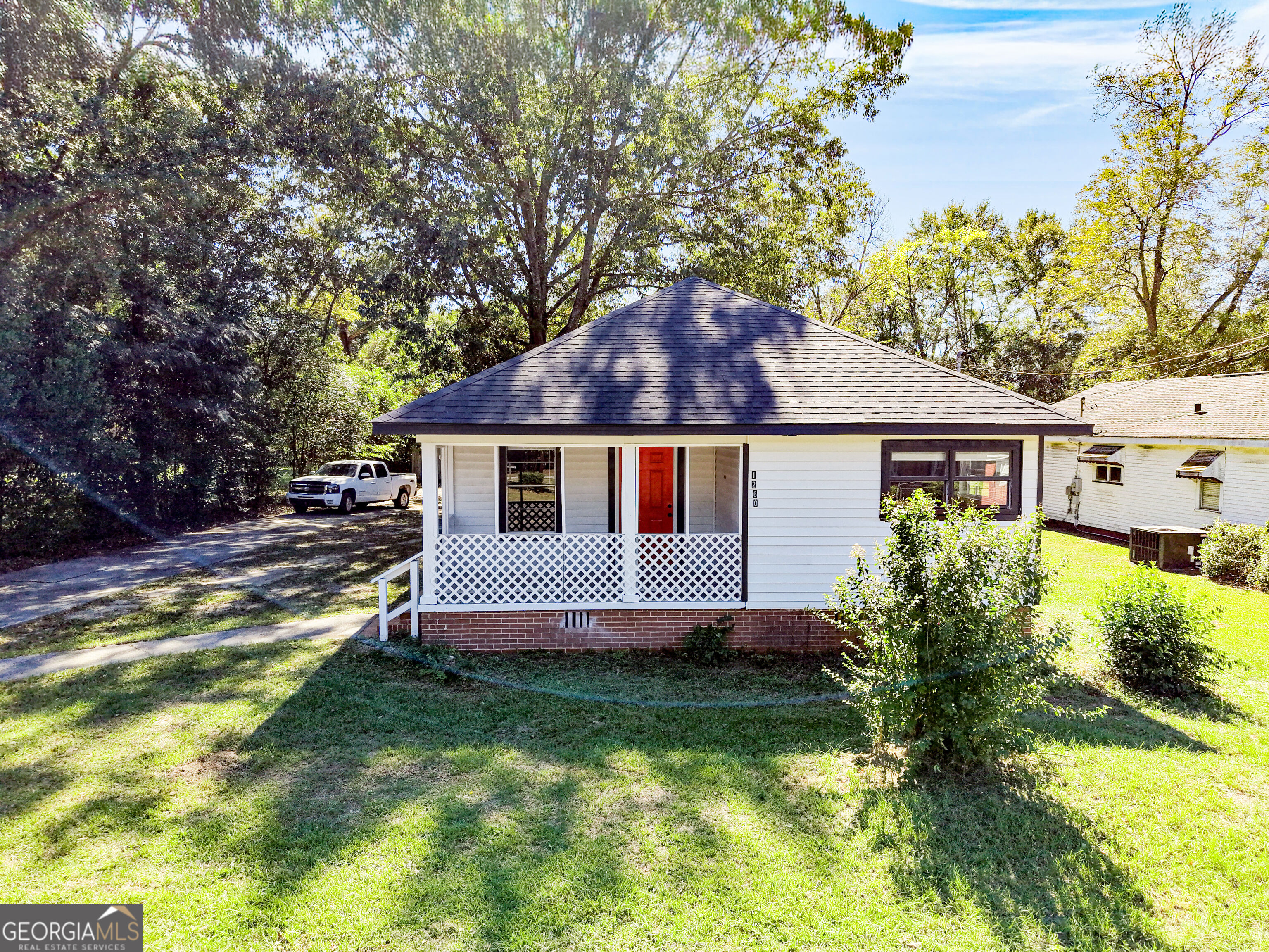 1260 Rocky Creek Road Property Photo 1