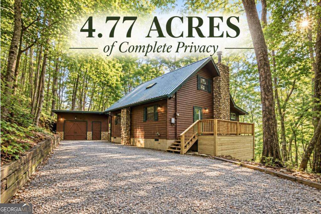 1274 Little Rock Creek Road Property Photo 1