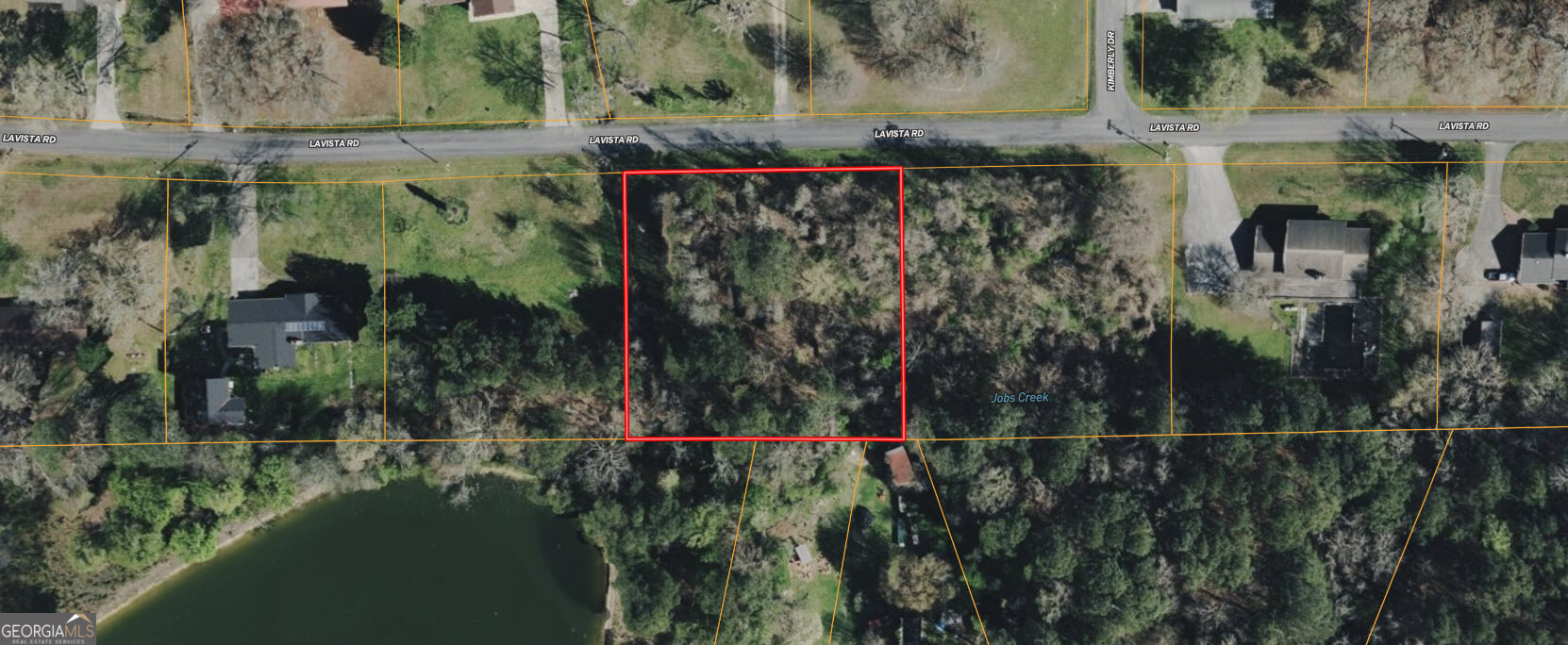 0 Lavista Road Property Photo 1
