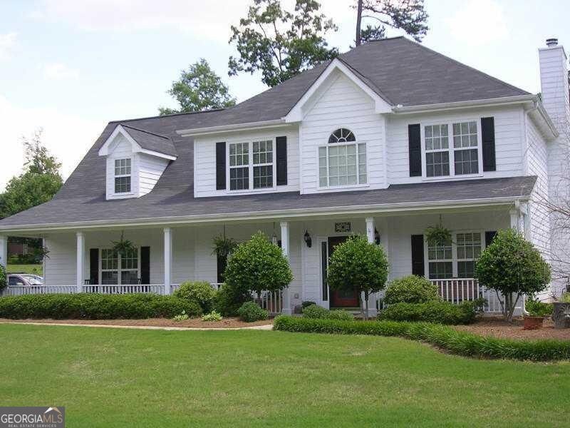 607 Jules Crest Court Property Photo 1