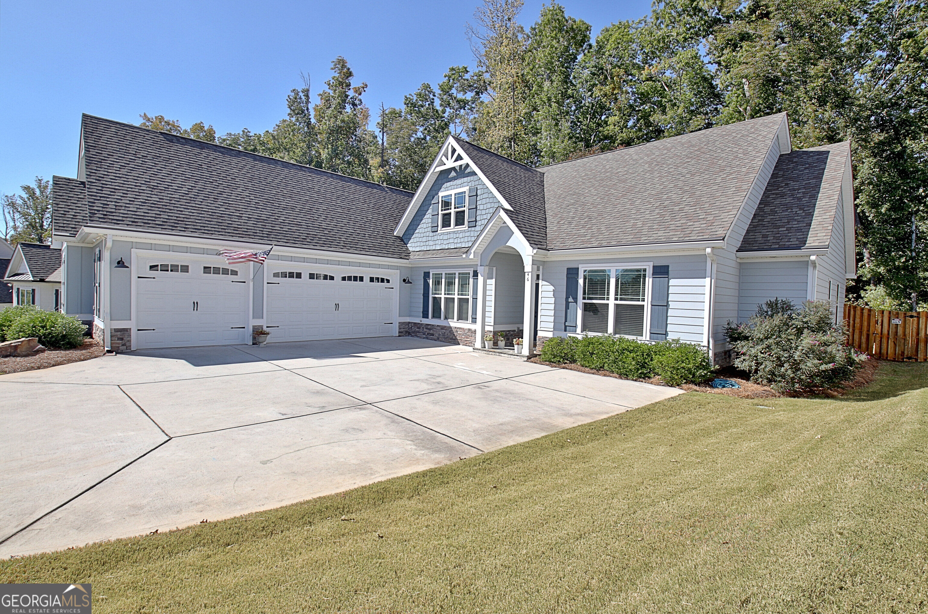 46 Silver Comet Trail Property Photo 1