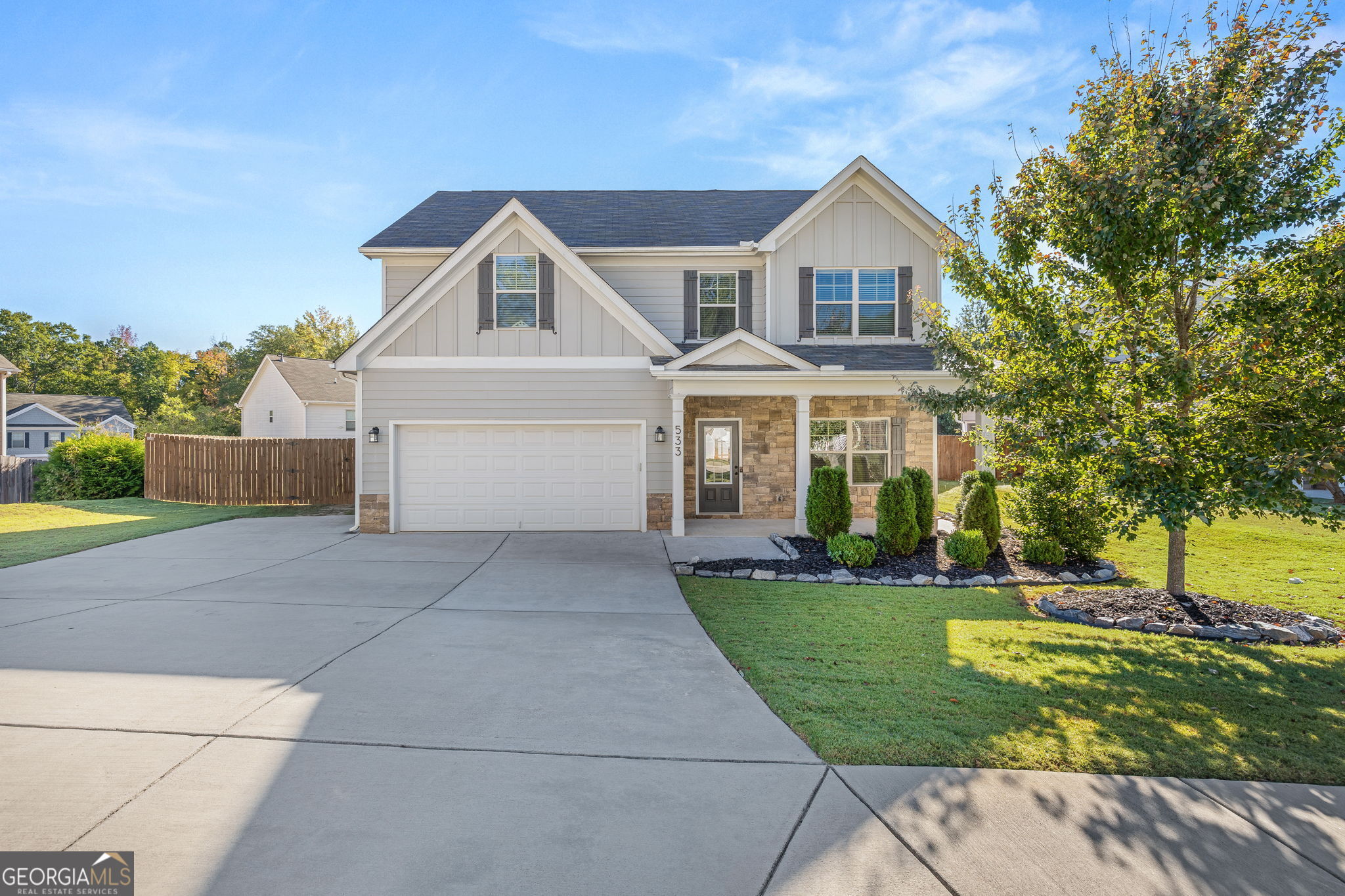 533 Evergreen Way Property Photo 1