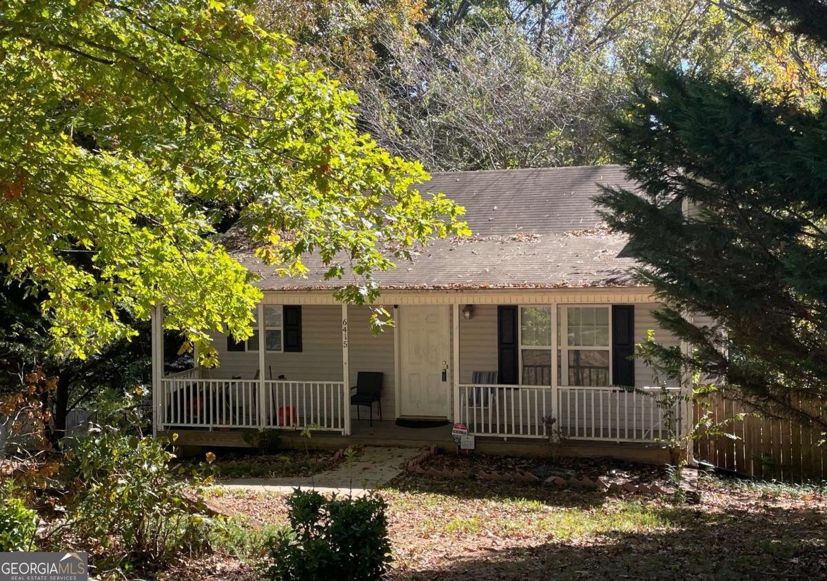 6415 Hickory Hills Road Property Photo 1