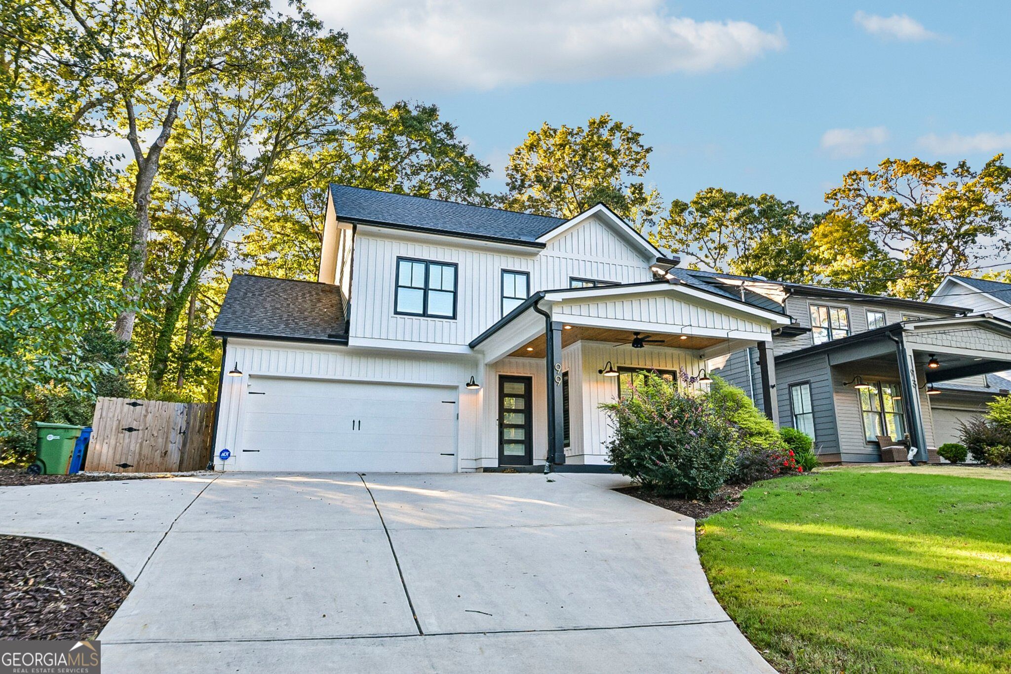 2073 Candler Road Property Photo 1