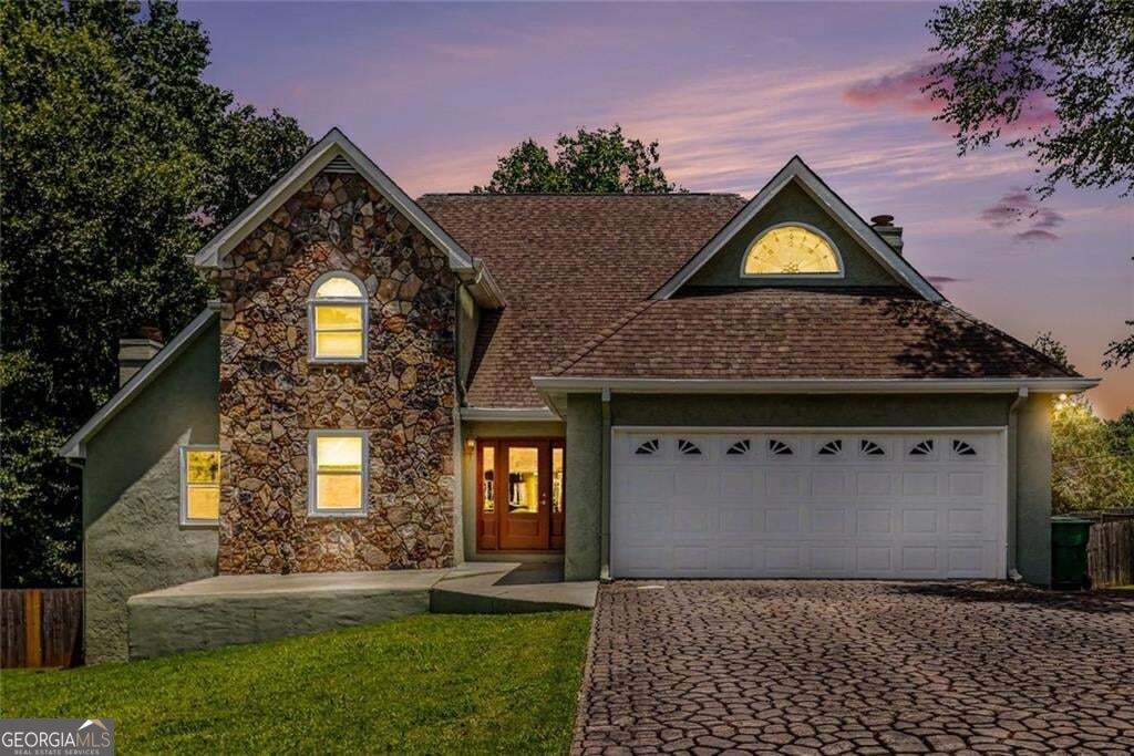 3439 Grist Mill Court Property Photo 1