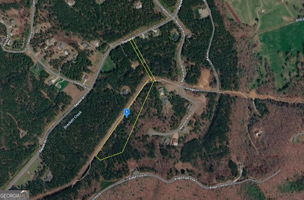801 Deyton Drive Property Photo 1