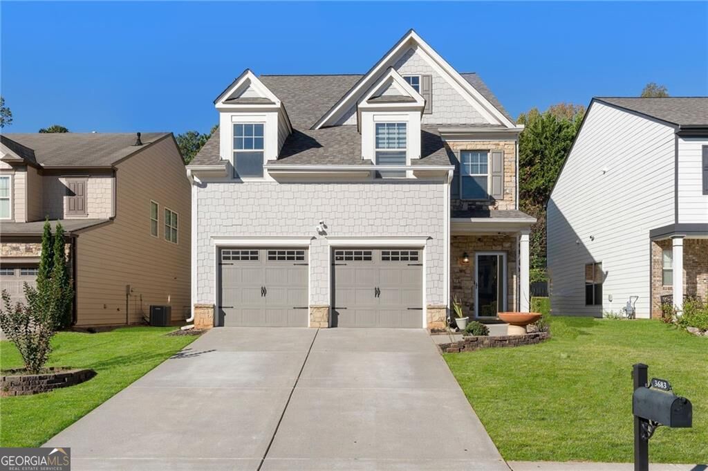 3683 Archgate Court Property Photo 1
