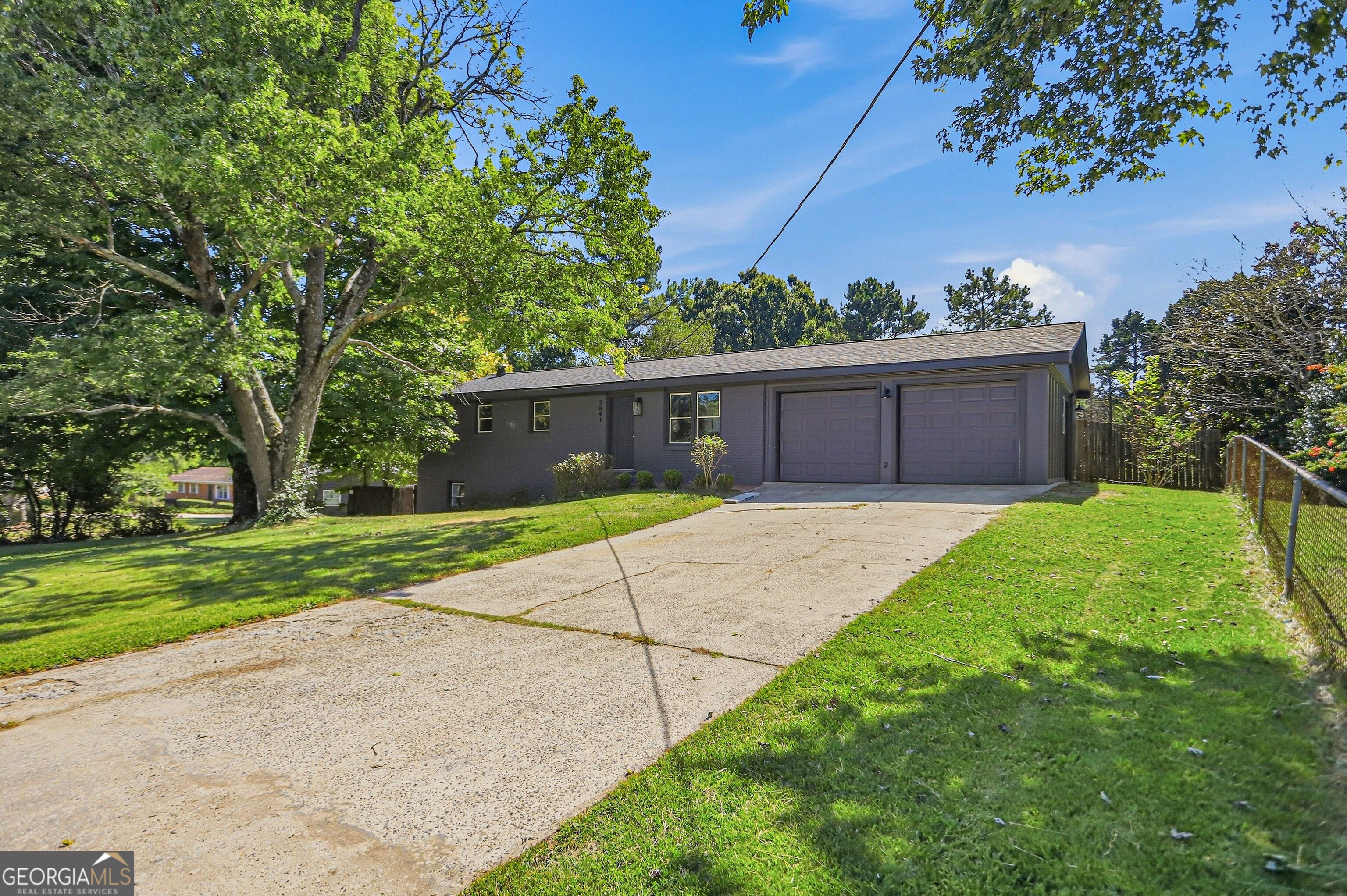 3841 Lavilla Drive Property Photo 1