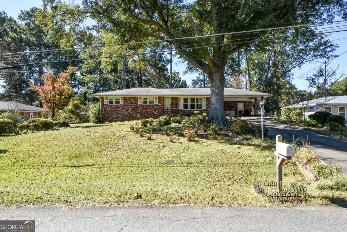 4720 Garrett Drive Sw Property Photo 1