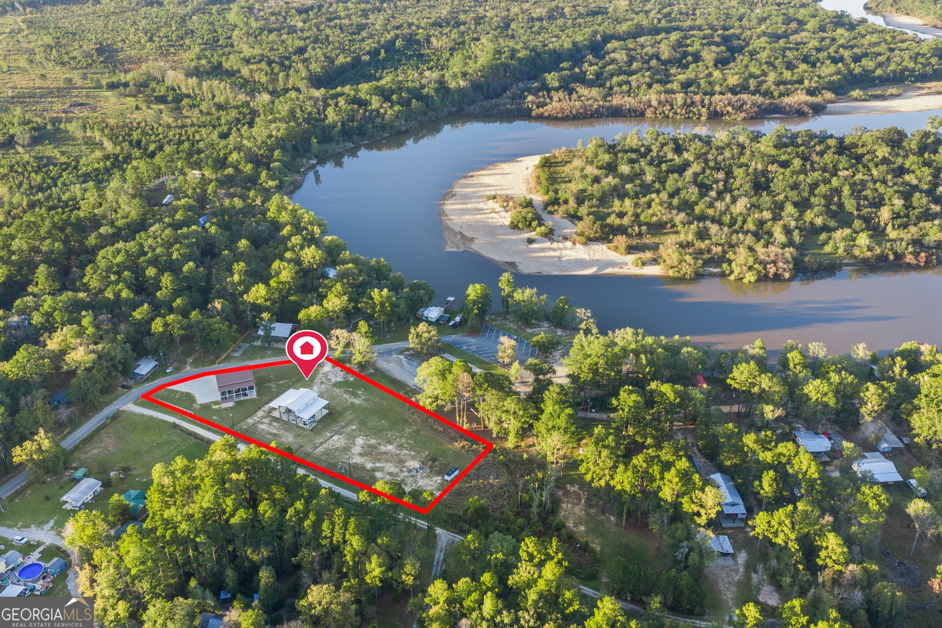2314 Carters Bight Landing Rd Property Photo 2