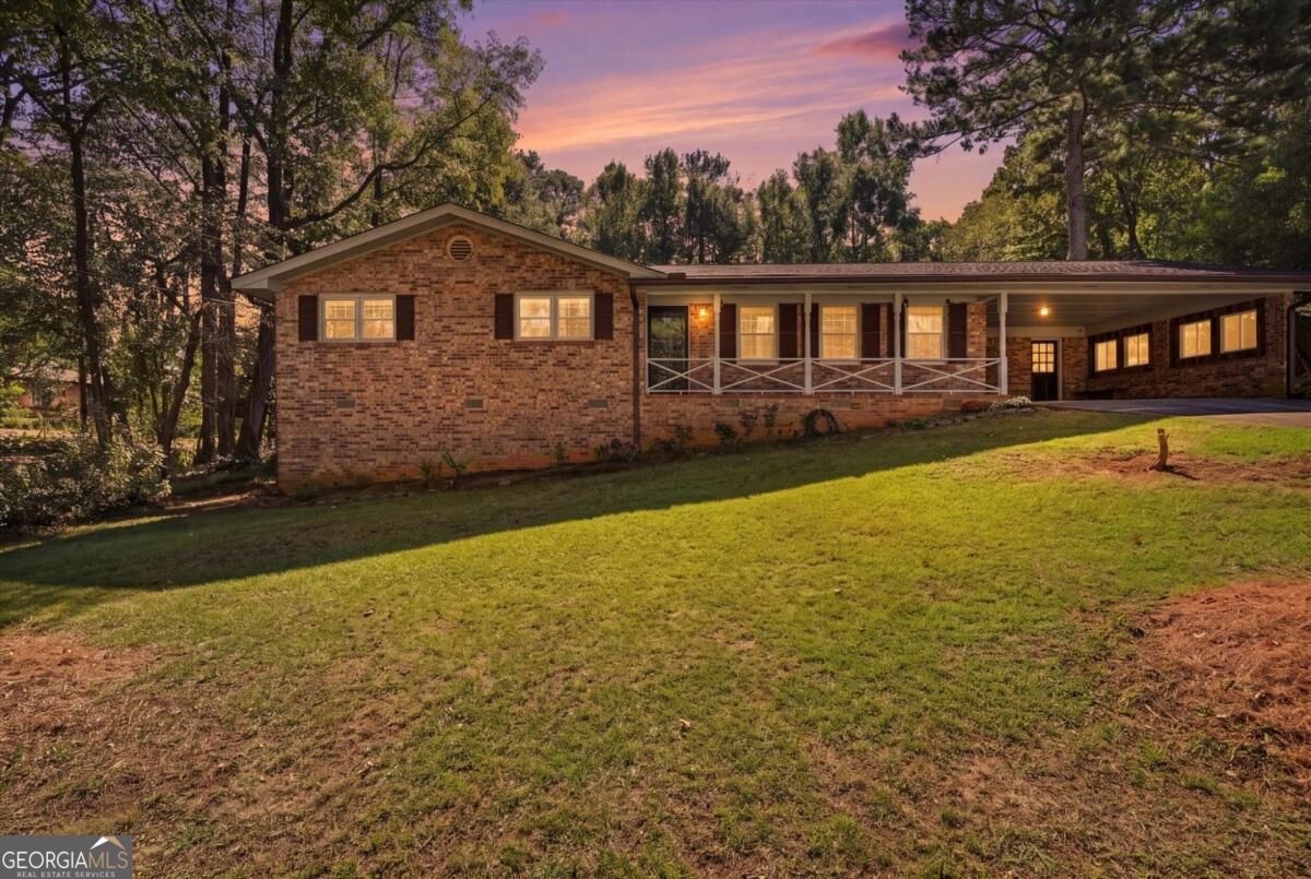4824 Rosewood Drive Sw Property Photo 1