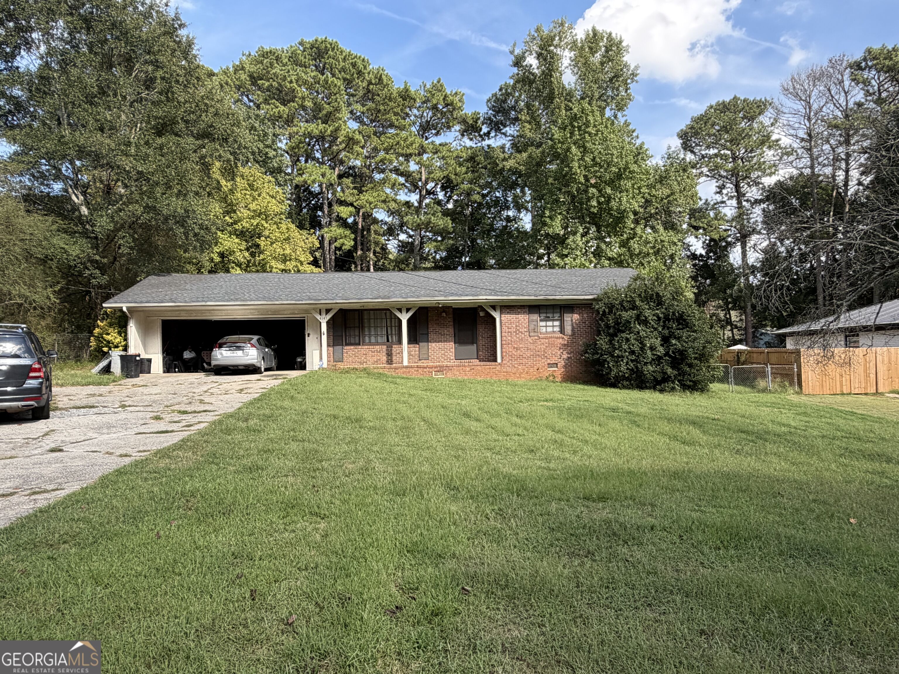 4141 Hicks Road Property Photo 1