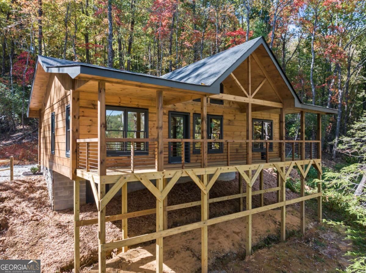 Lot 8 Butler Creek Road Property Photo 1