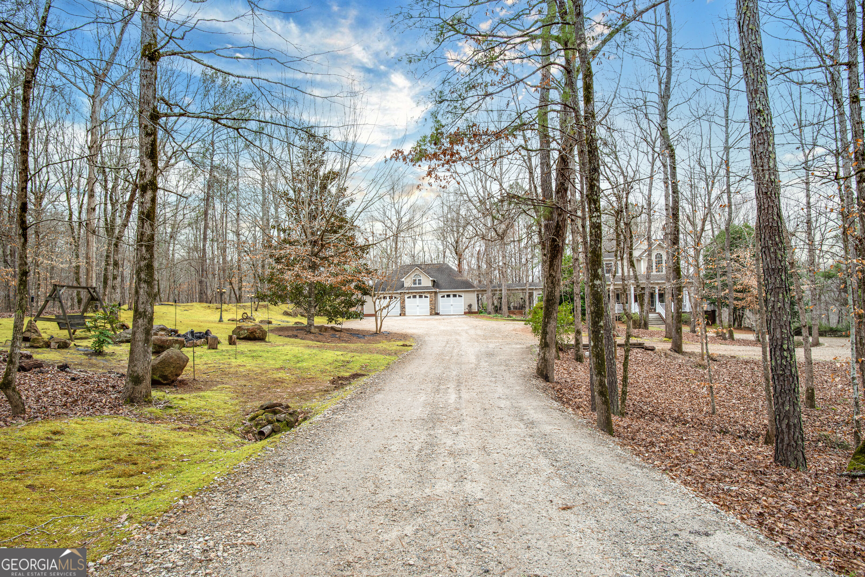 734 Fincher Road Property Photo 1