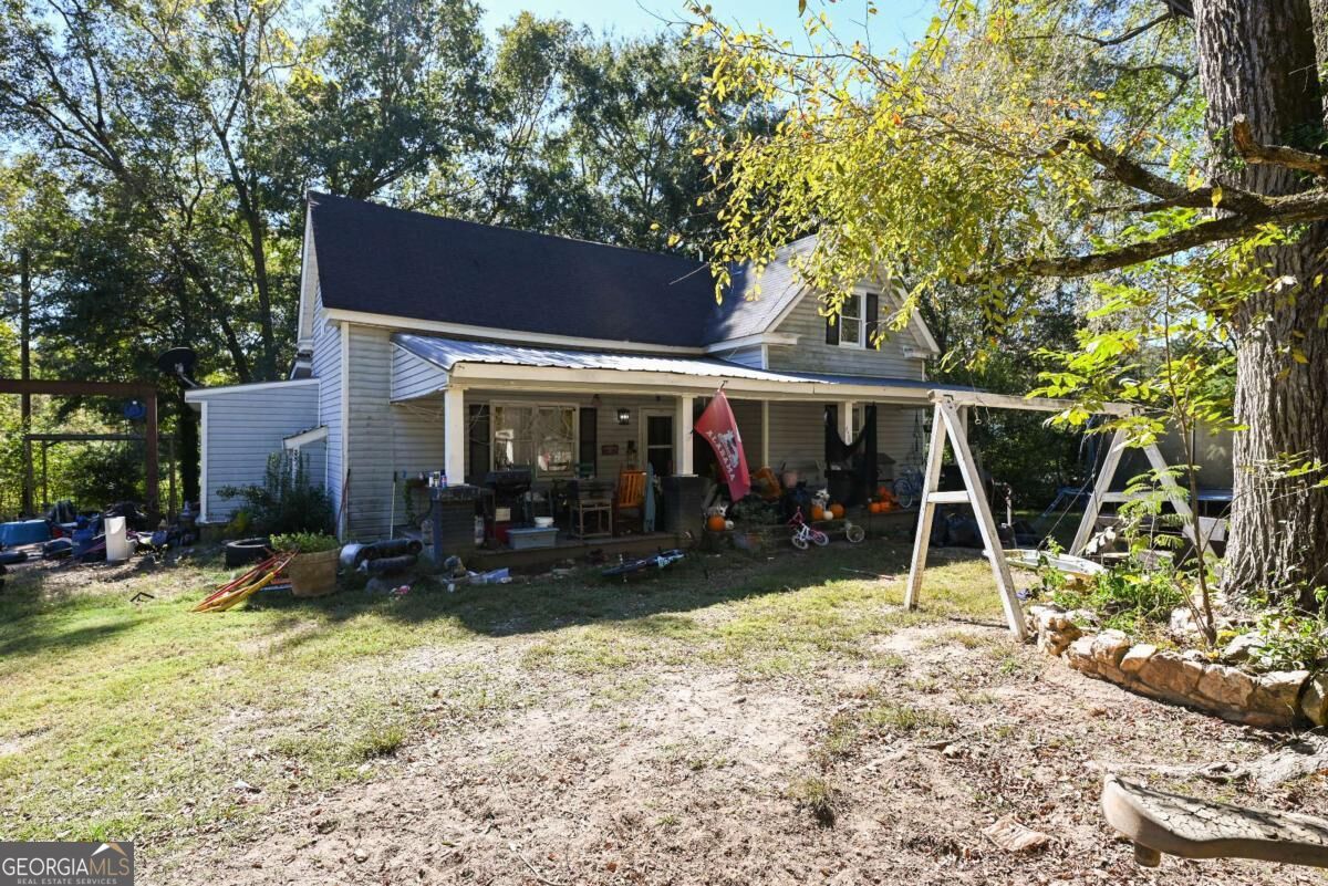 4569 Liberty Hill Glenn Road Property Photo 1