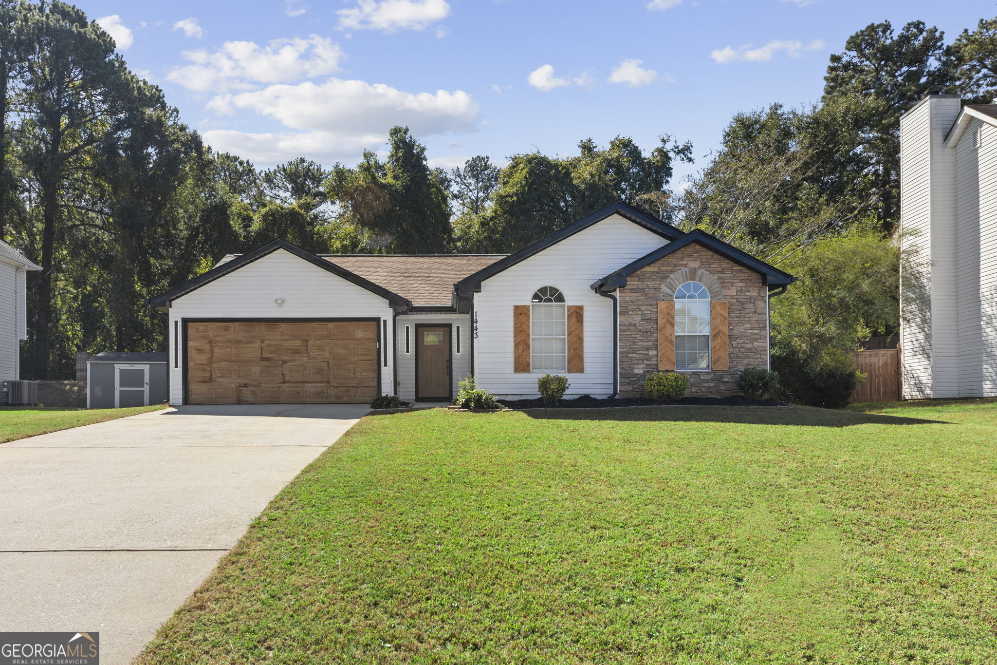 1443 Pebble Ridge Lane Property Photo 1
