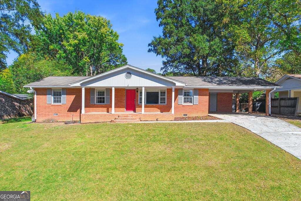 793 Forest Ridge Drive Se Property Photo 1