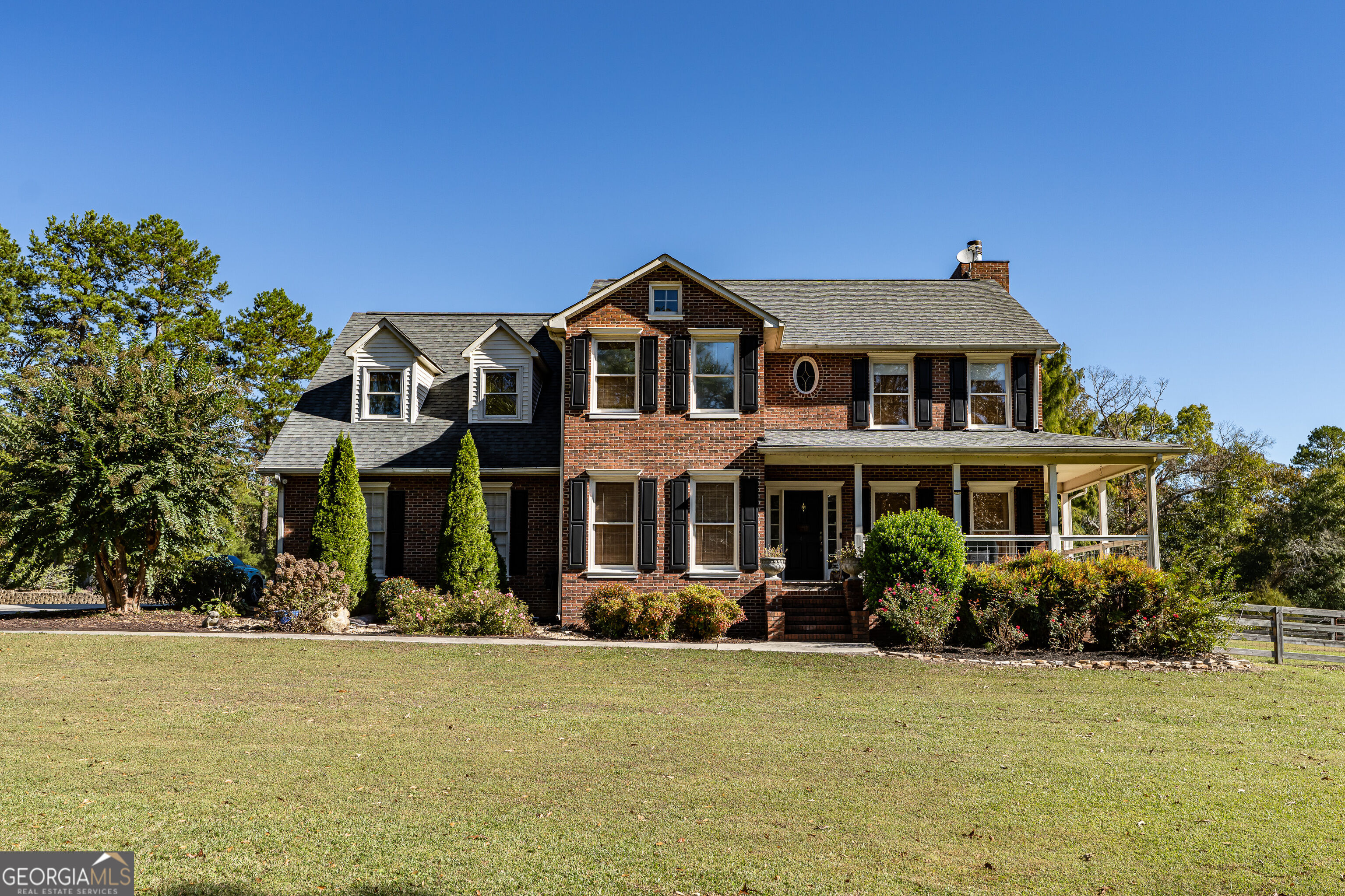 421 Fred Kelly Road Property Photo 1