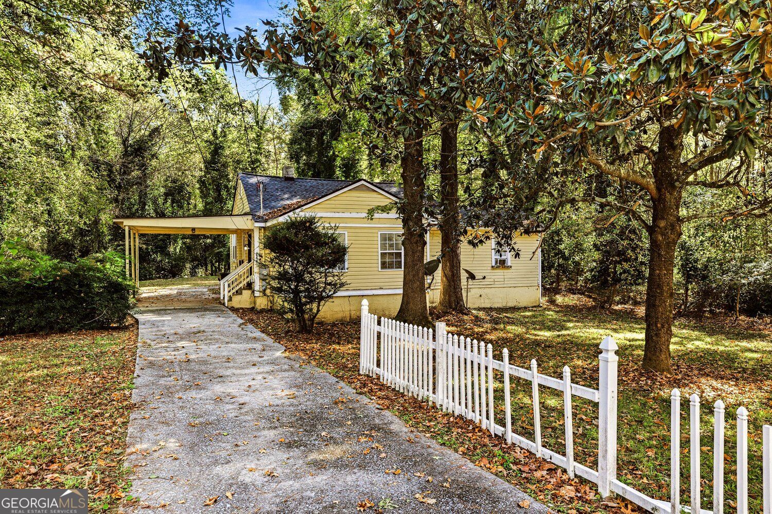 244 Dollar Mill Road Sw Property Photo 1