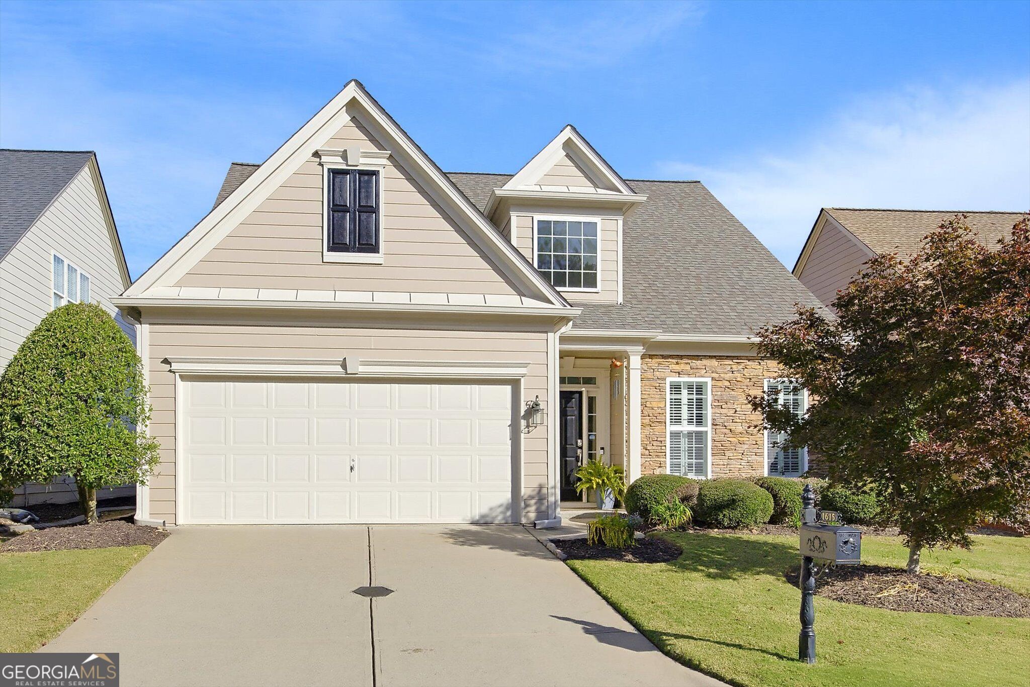 1615 Cobble Creek Way Property Photo 1
