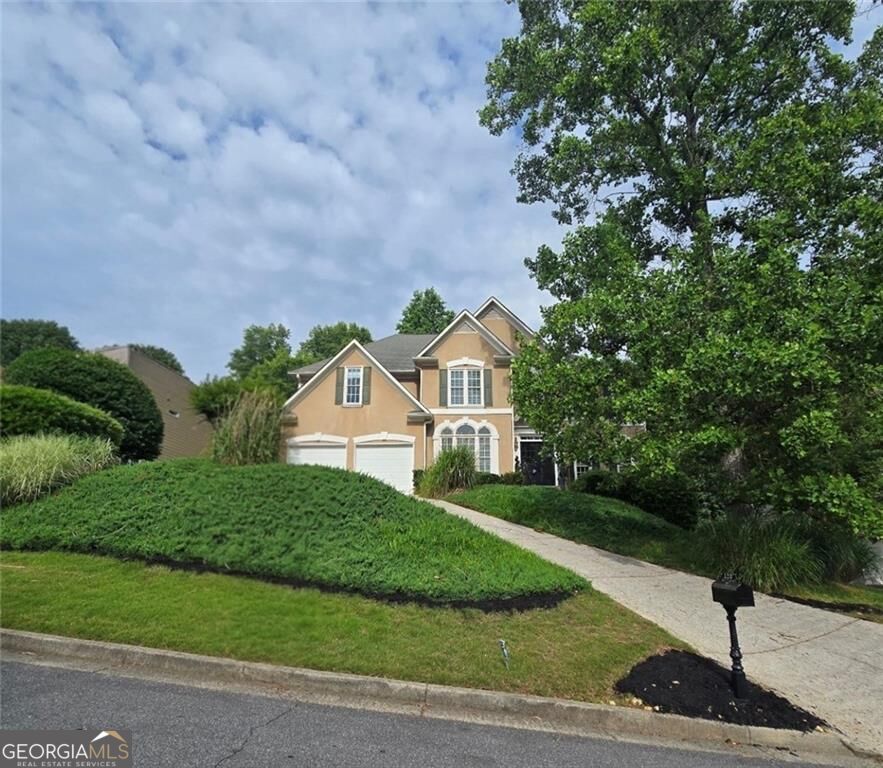 120 Creekside Park Drive Property Photo 1