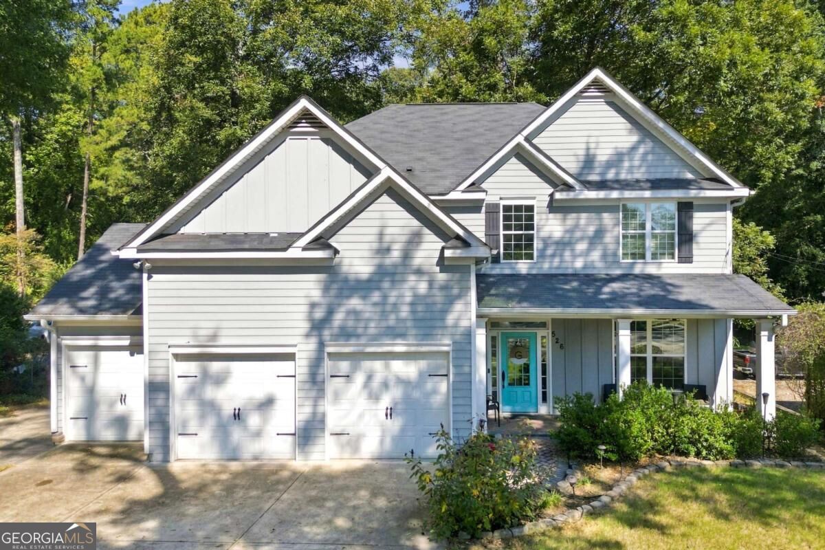 526 Whitlock Avenue Nw Property Photo 1