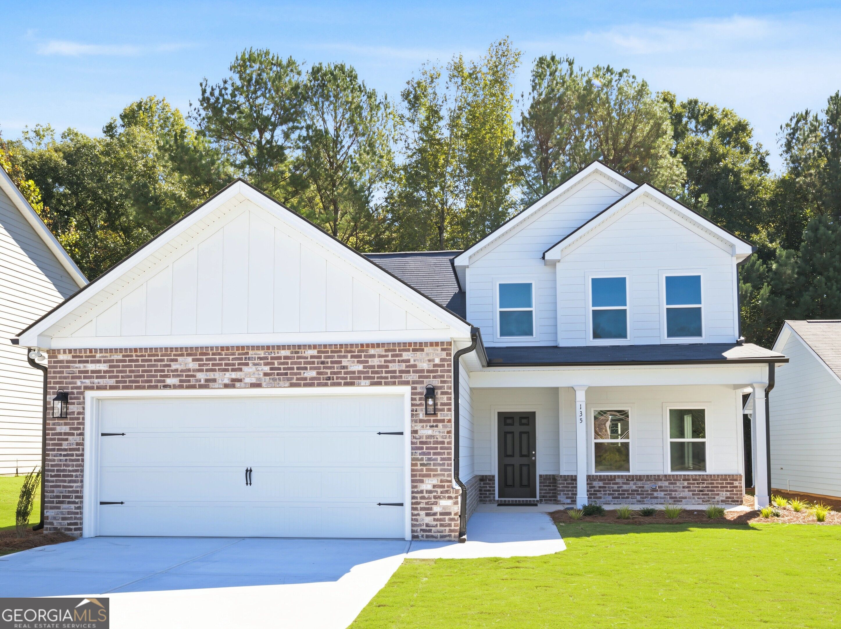 135 Hunts Mill Circle LOT 14 Property Photo 1