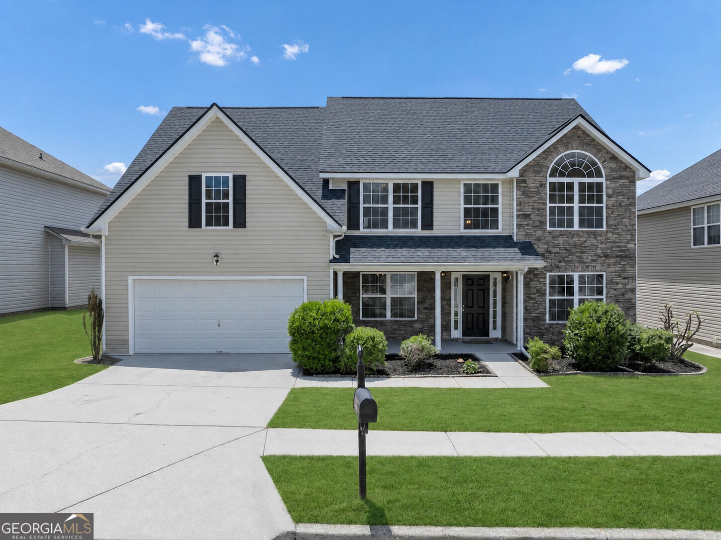 4425 Grove Lake Court Property Photo 1