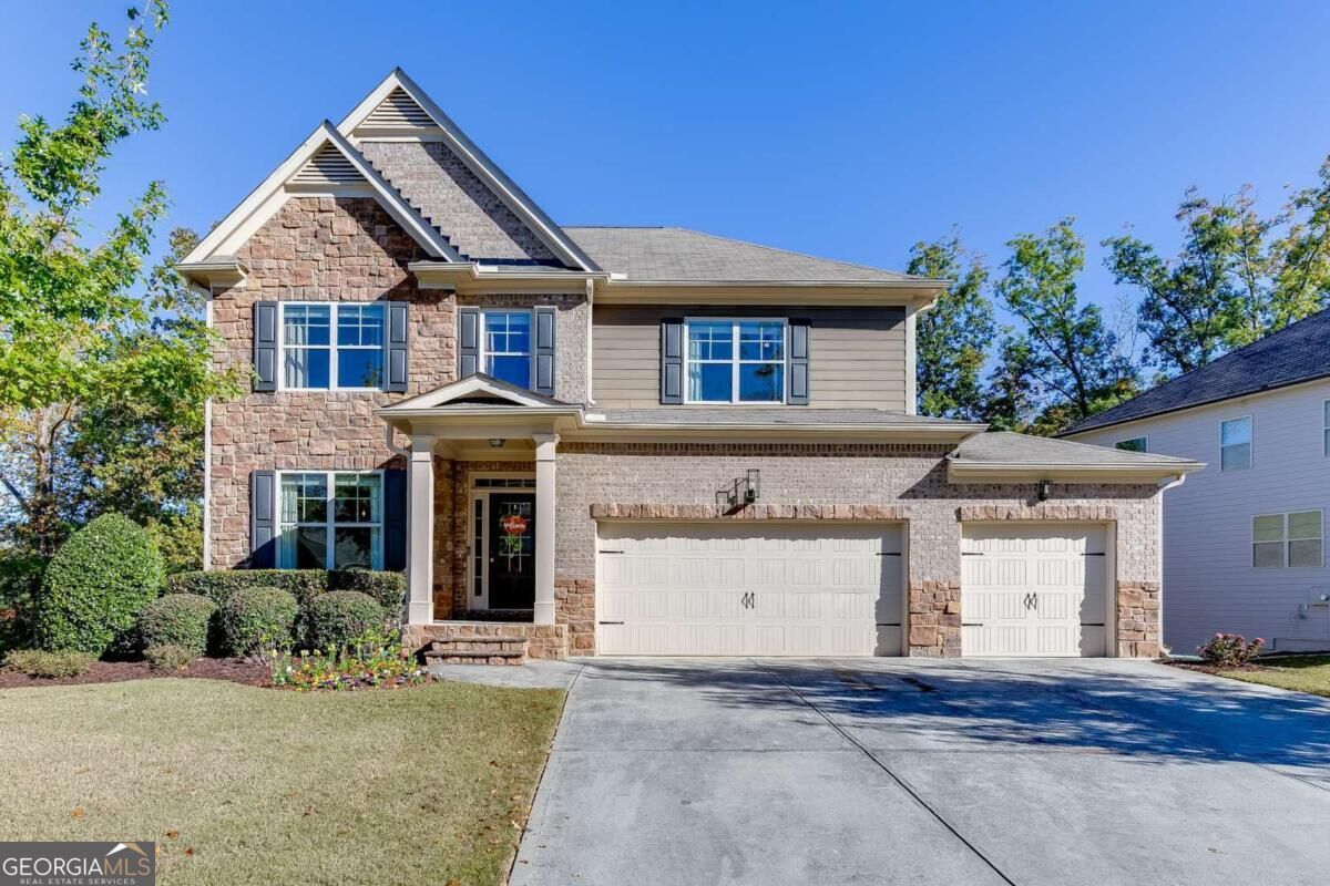 5760 Carruth Lake Drive Property Photo 1