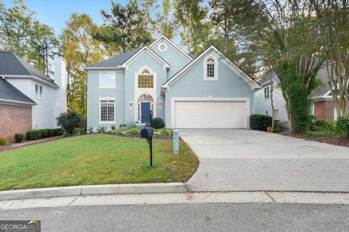256 Spalding Gates Drive Property Photo 1