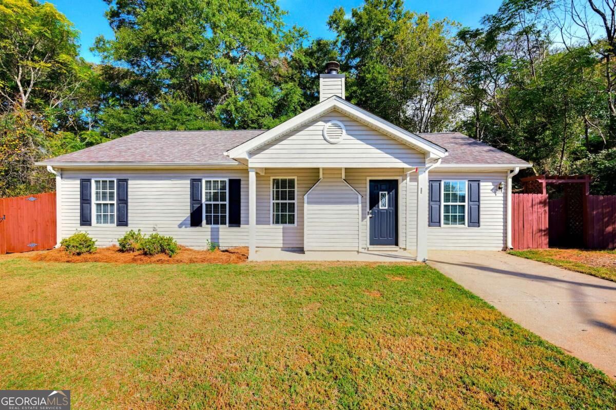 115 Georgia Belle Drive Property Photo 1